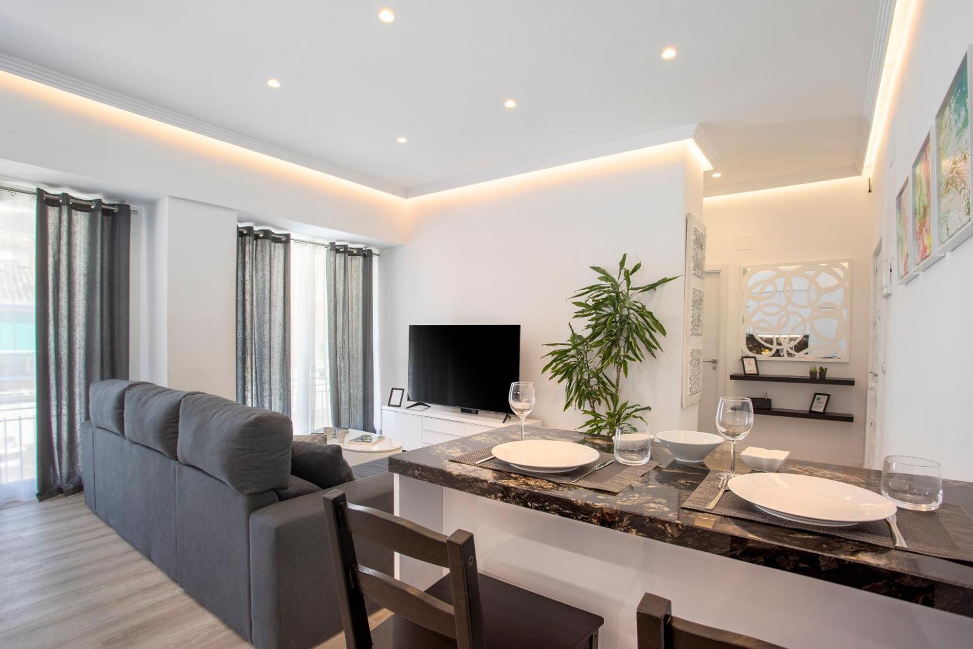 Precioso Apartamento Con Terraza En La Nogalera By Rent Me Torremolinos Exterior foto