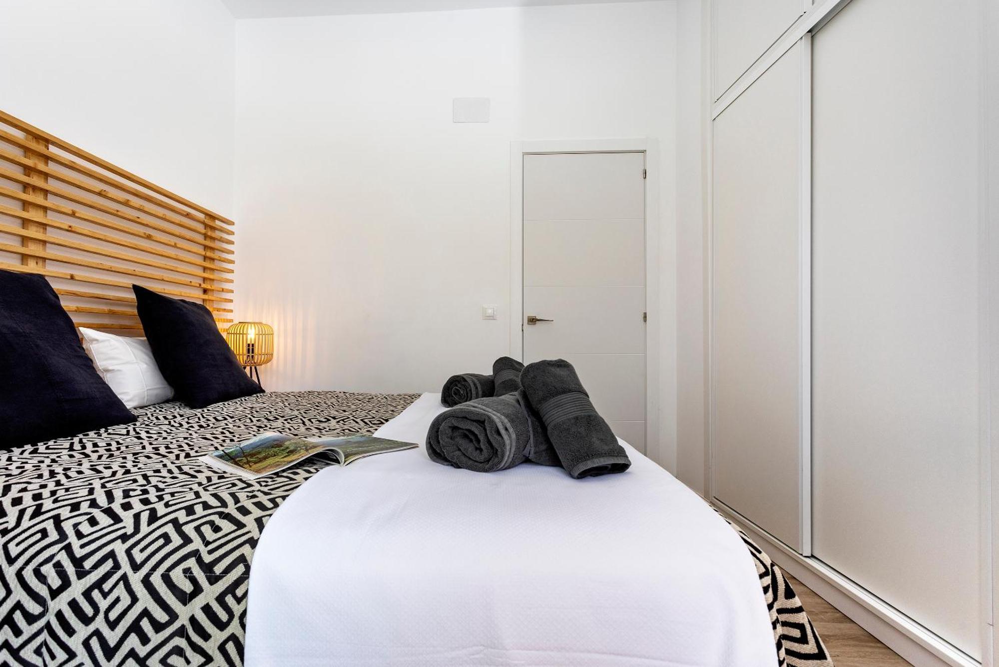 Precioso Apartamento Con Terraza En La Nogalera By Rent Me Torremolinos Exterior foto